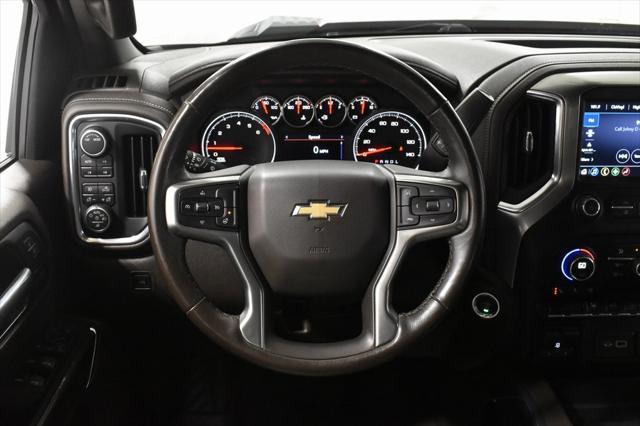 used 2022 Chevrolet Silverado 2500 car, priced at $58,045