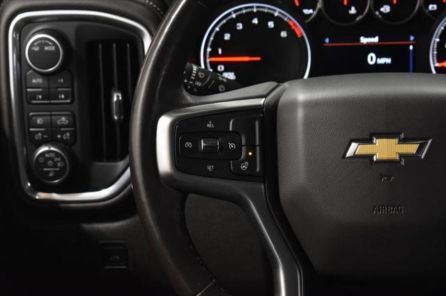 used 2022 Chevrolet Silverado 2500 car, priced at $53,740