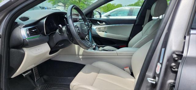 used 2023 Genesis G70 car, priced at $24,980