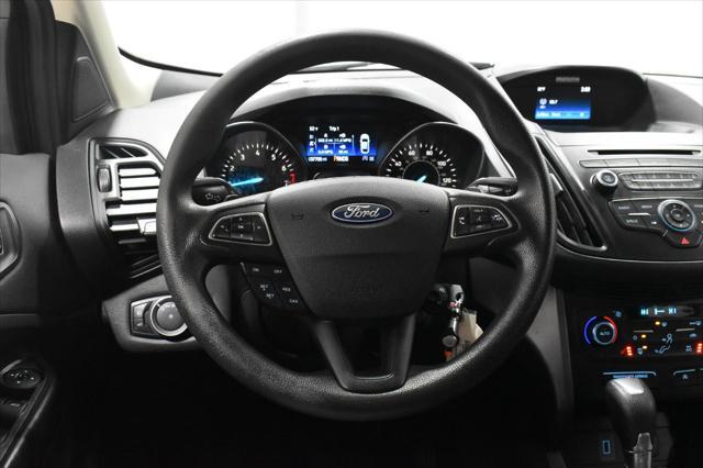 used 2017 Ford Escape car