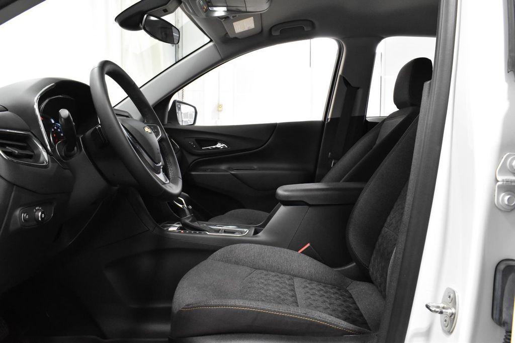 used 2023 Chevrolet Equinox car, priced at $20,529