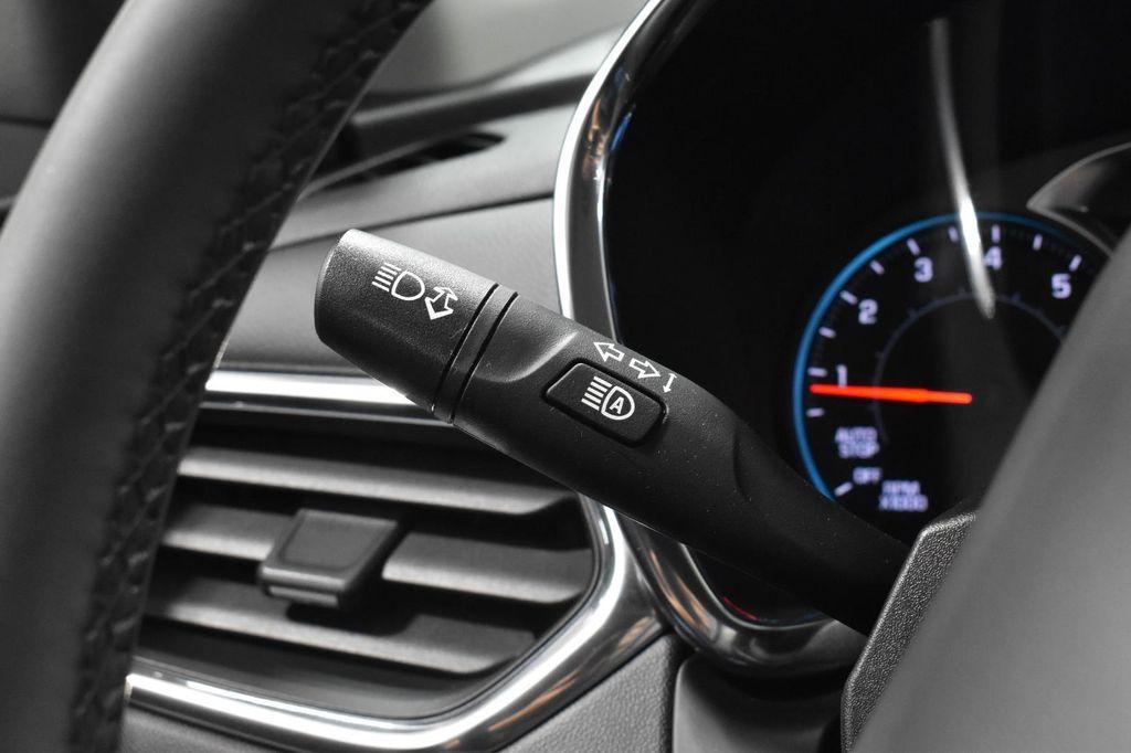 used 2023 Chevrolet Equinox car, priced at $20,529