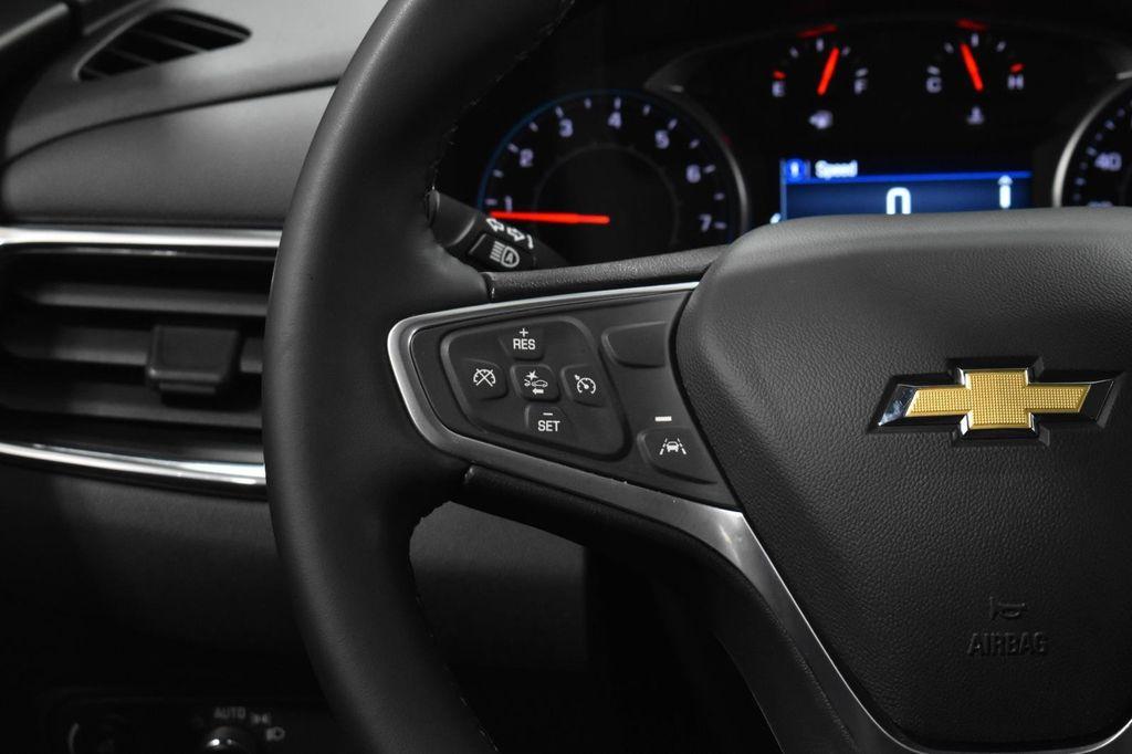 used 2023 Chevrolet Equinox car, priced at $20,529