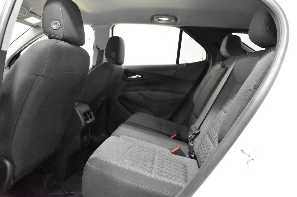 used 2023 Chevrolet Equinox car, priced at $20,529