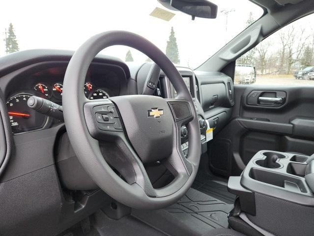 new 2024 Chevrolet Silverado 1500 car, priced at $47,134