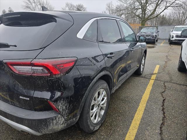 used 2024 Ford Escape car, priced at $24,980