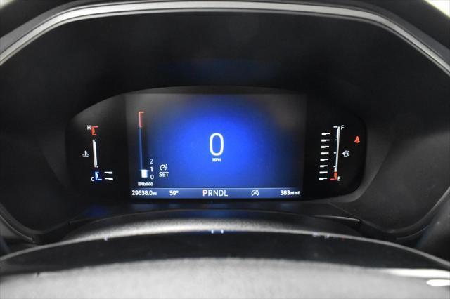 used 2024 Ford Escape car, priced at $24,950