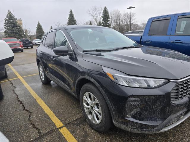 used 2024 Ford Escape car, priced at $24,980