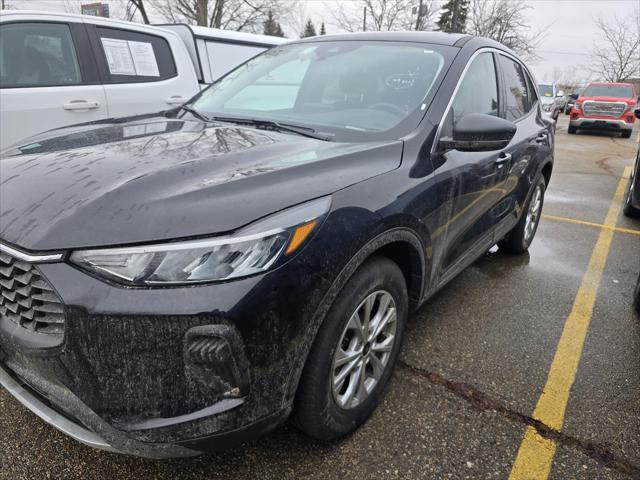 used 2024 Ford Escape car, priced at $24,980