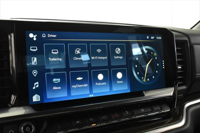 used 2024 Chevrolet Silverado 1500 car, priced at $49,639