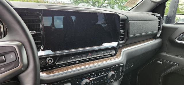 used 2024 Chevrolet Silverado 1500 car, priced at $48,790