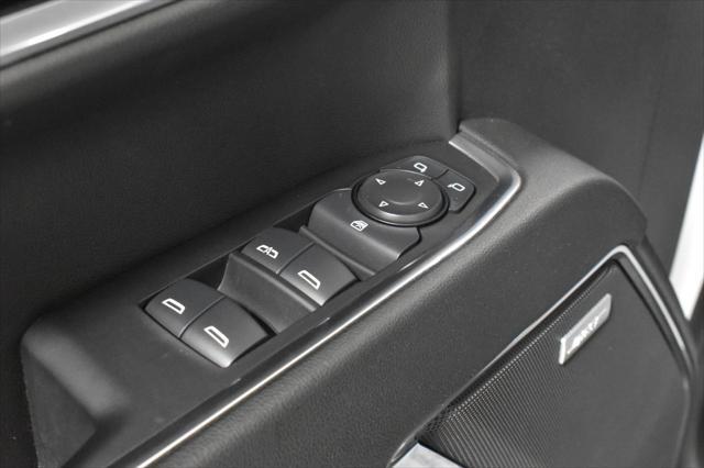 used 2024 Chevrolet Silverado 1500 car, priced at $49,639