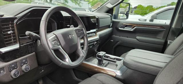 used 2024 Chevrolet Silverado 1500 car, priced at $48,790