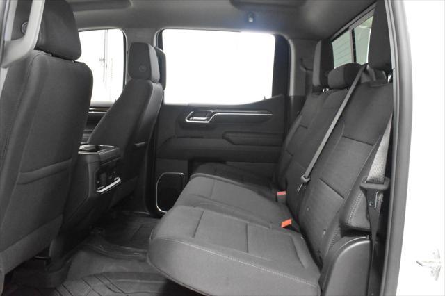 used 2024 Chevrolet Silverado 1500 car, priced at $49,639