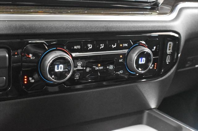 used 2024 Chevrolet Silverado 1500 car, priced at $49,639