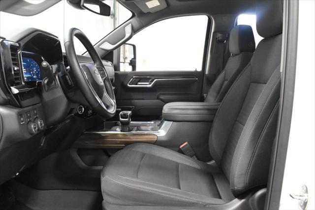 used 2024 Chevrolet Silverado 1500 car, priced at $49,639