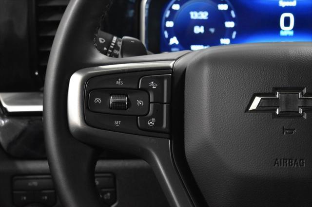 used 2024 Chevrolet Silverado 1500 car, priced at $49,639