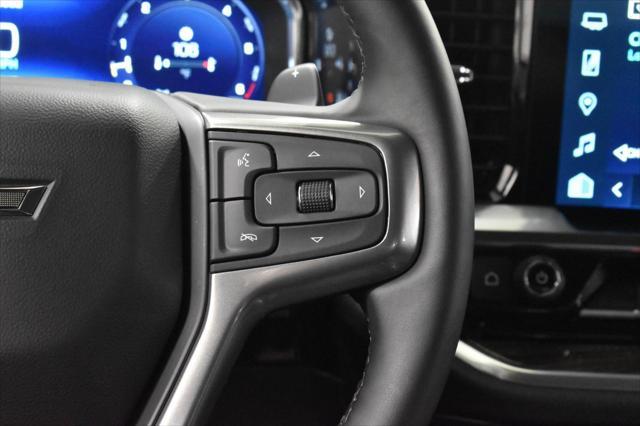 used 2024 Chevrolet Silverado 1500 car, priced at $49,639