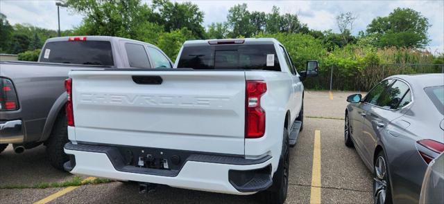 used 2024 Chevrolet Silverado 1500 car, priced at $48,790