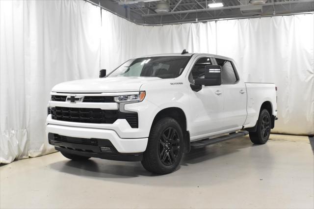 used 2024 Chevrolet Silverado 1500 car, priced at $49,639