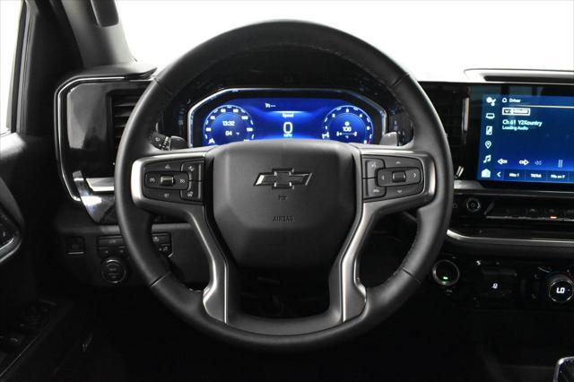 used 2024 Chevrolet Silverado 1500 car, priced at $49,639
