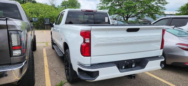 used 2024 Chevrolet Silverado 1500 car, priced at $48,790