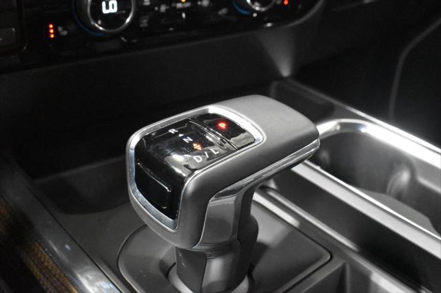 used 2024 Chevrolet Silverado 1500 car, priced at $49,639