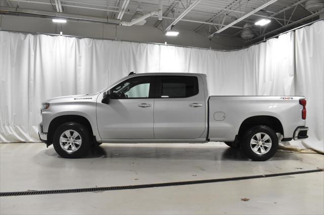 used 2020 Chevrolet Silverado 1500 car, priced at $31,893