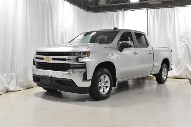 used 2020 Chevrolet Silverado 1500 car, priced at $31,893