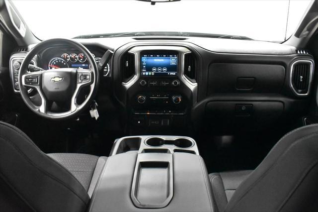 used 2020 Chevrolet Silverado 1500 car, priced at $31,893