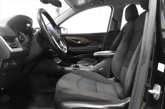used 2020 GMC Terrain car, priced at $17,890
