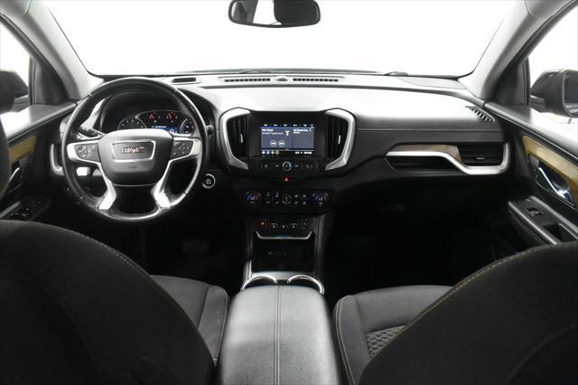 used 2020 GMC Terrain car, priced at $17,890