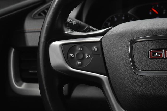 used 2020 GMC Terrain car, priced at $17,890
