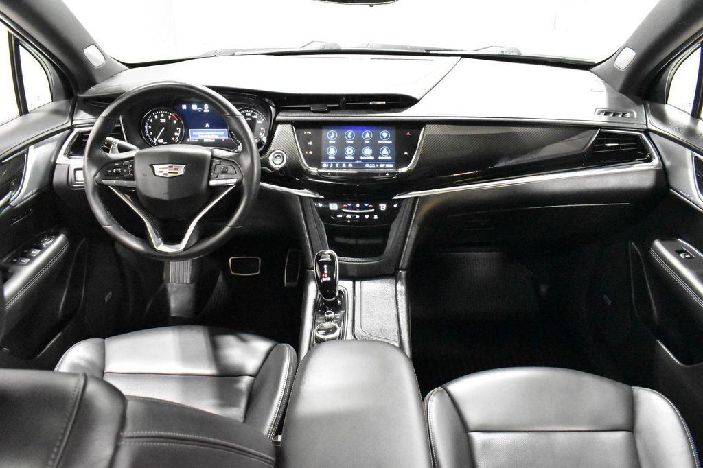 used 2022 Cadillac XT6 car, priced at $37,850