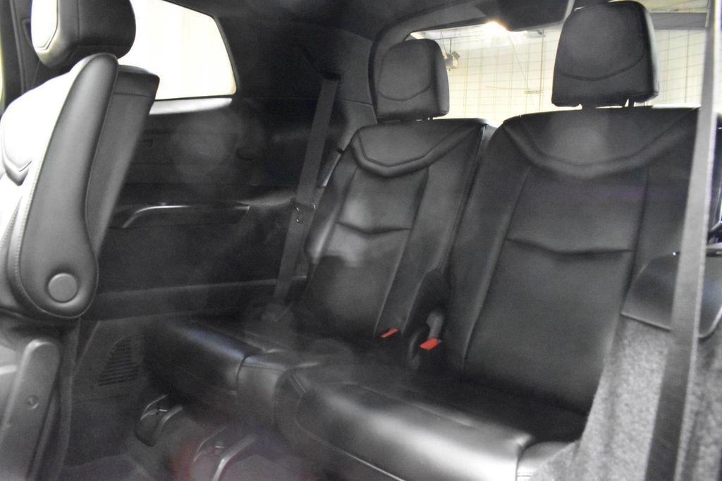 used 2022 Cadillac XT6 car, priced at $37,850