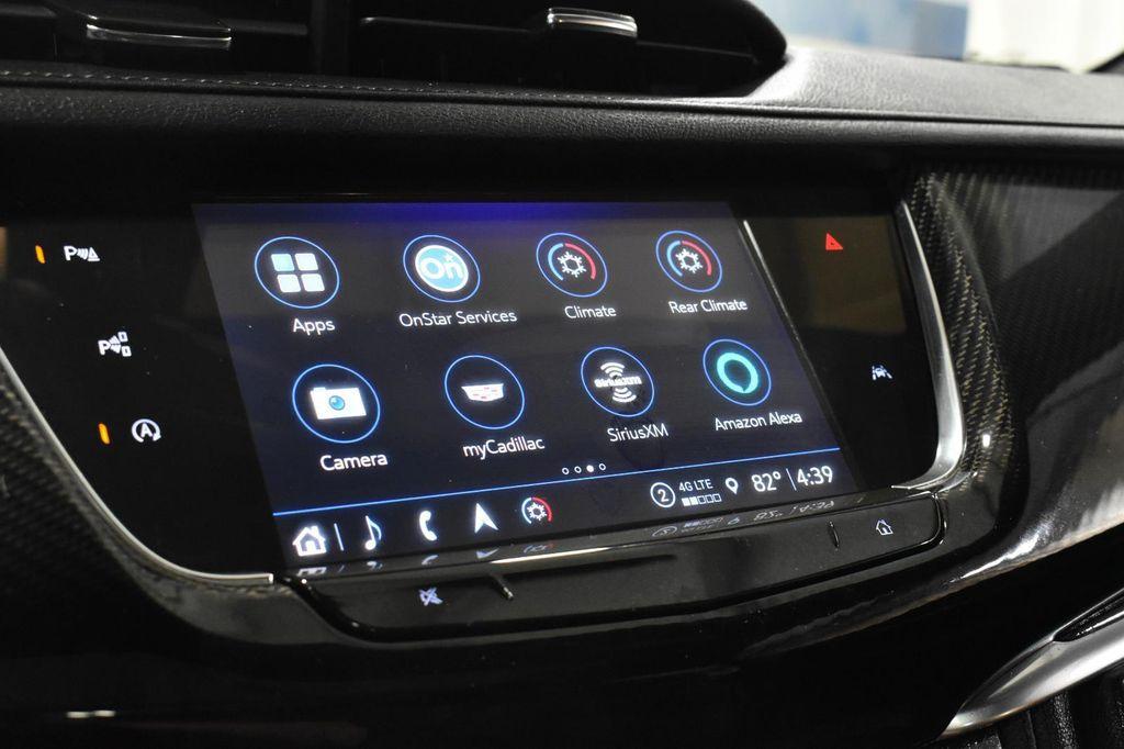 used 2022 Cadillac XT6 car, priced at $37,850