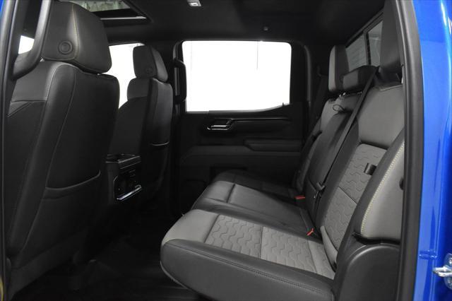 used 2023 Chevrolet Silverado 1500 car, priced at $57,293
