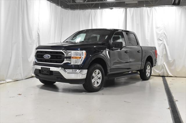 used 2021 Ford F-150 car