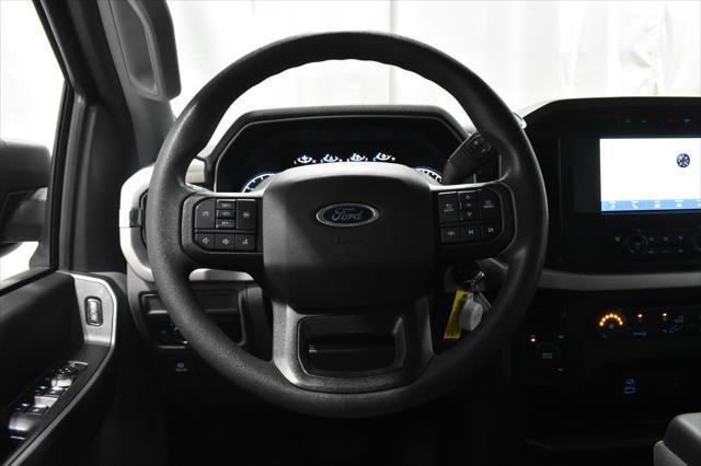 used 2021 Ford F-150 car