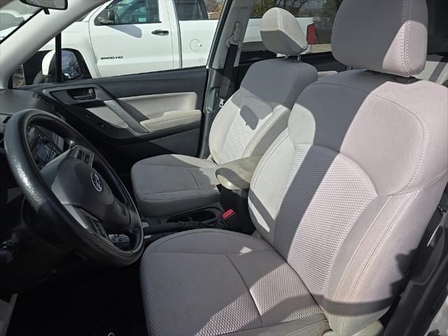 used 2015 Subaru Forester car, priced at $10,987