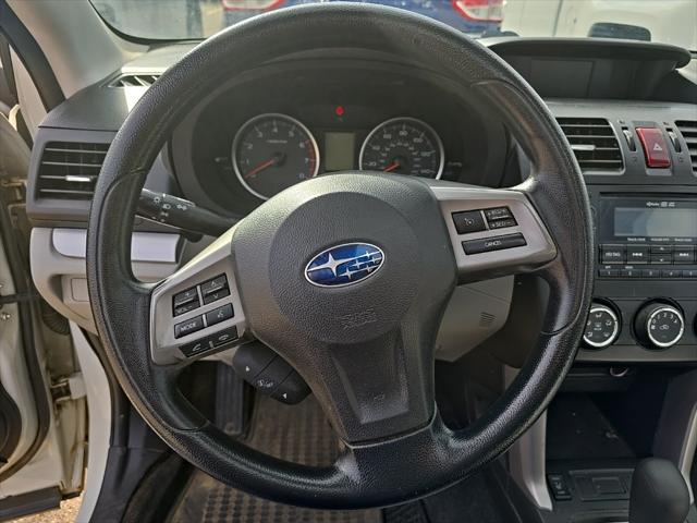 used 2015 Subaru Forester car, priced at $10,987