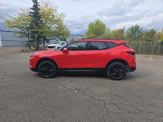 new 2025 Chevrolet Blazer car, priced at $48,459