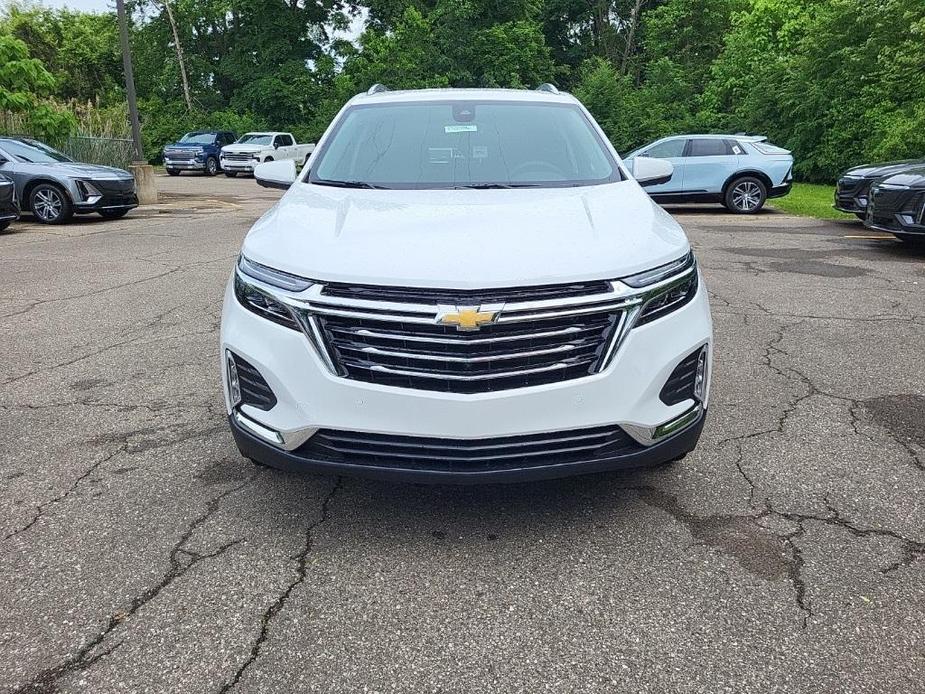 new 2024 Chevrolet Equinox car, priced at $32,173