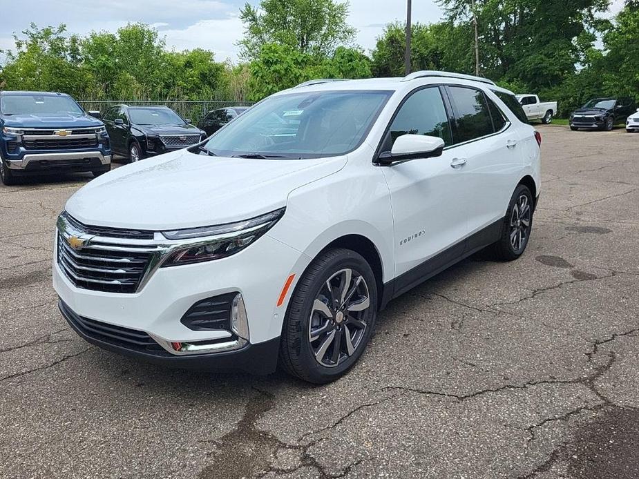 new 2024 Chevrolet Equinox car, priced at $32,173