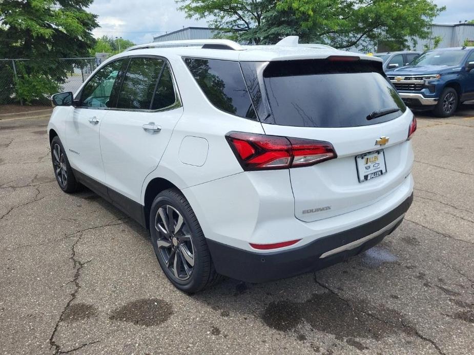 new 2024 Chevrolet Equinox car, priced at $32,173