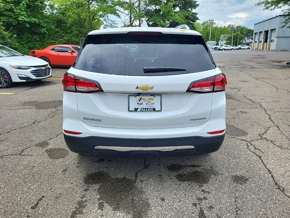 new 2024 Chevrolet Equinox car, priced at $32,173