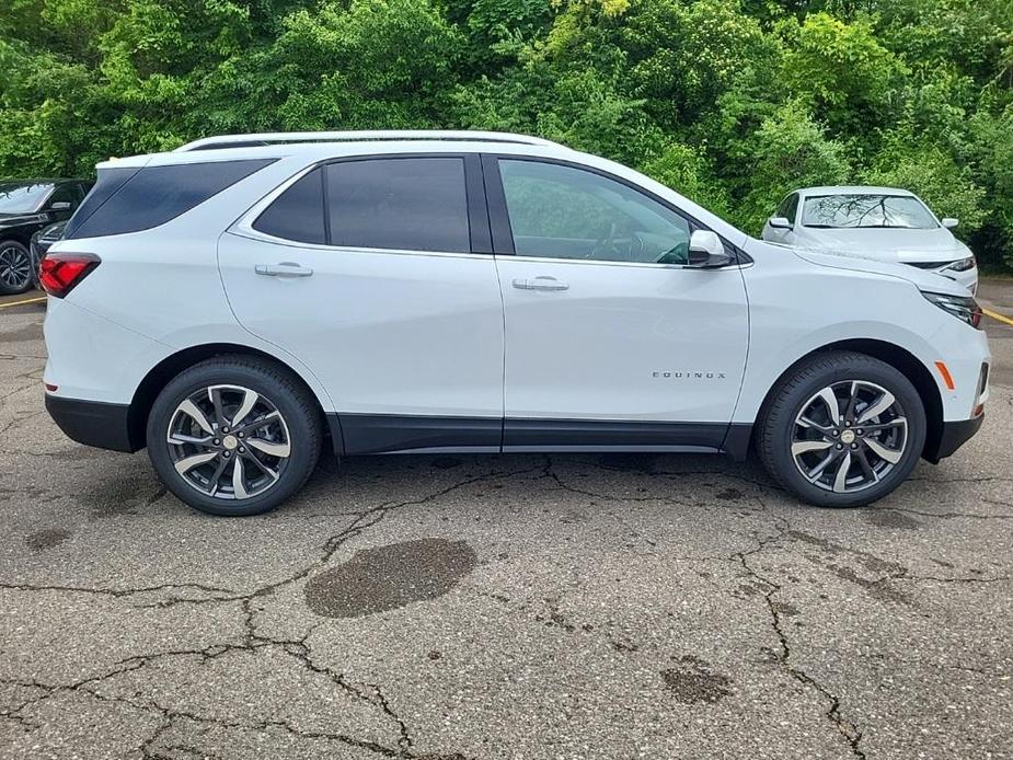 new 2024 Chevrolet Equinox car, priced at $32,173