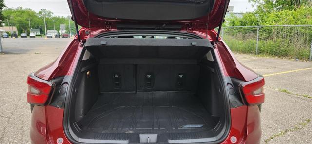 new 2025 Chevrolet Trax car, priced at $24,664