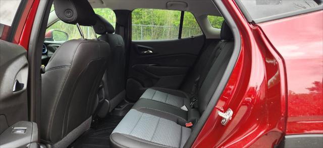 new 2025 Chevrolet Trax car, priced at $24,664