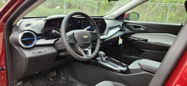 new 2025 Chevrolet Trax car, priced at $24,664